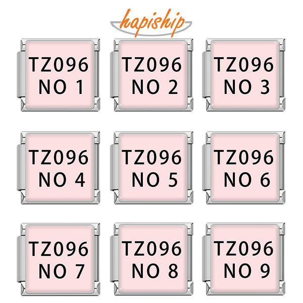 Hapiship  Hidden charm  TZ096
