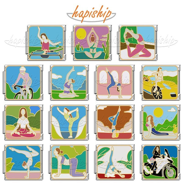 Fitness Yoga  DJ1838