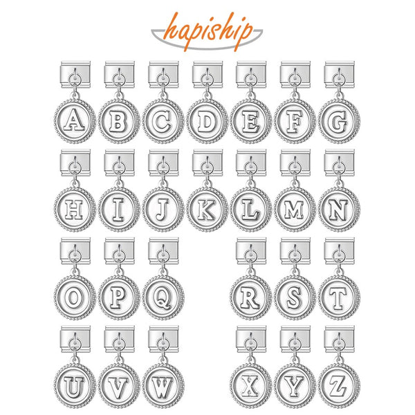 Round 26 Letters DJ1647