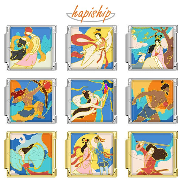 Chinese Mythology TZ175