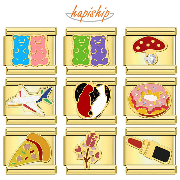 Pizza Cat Donut Lipstick  DJ1544