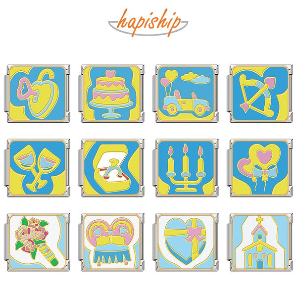 Church Champagne Flower DJ1627