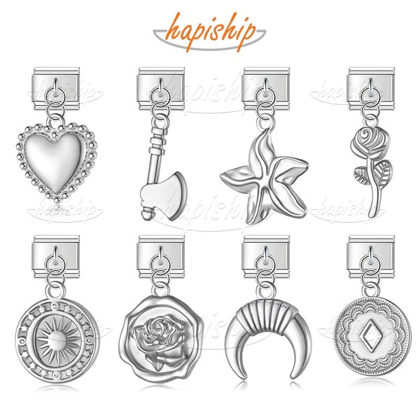 Flower Heart Moon Sun DJ1944