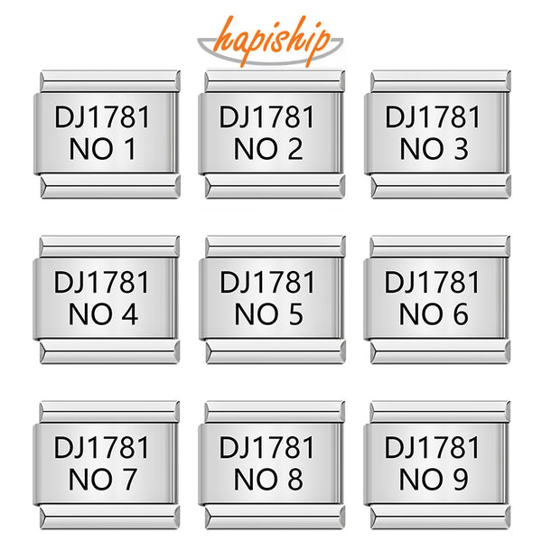 Hapiship Hidden charm DJ1781