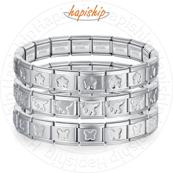 Dinosaur Star Butterfly  Bracelet  G304