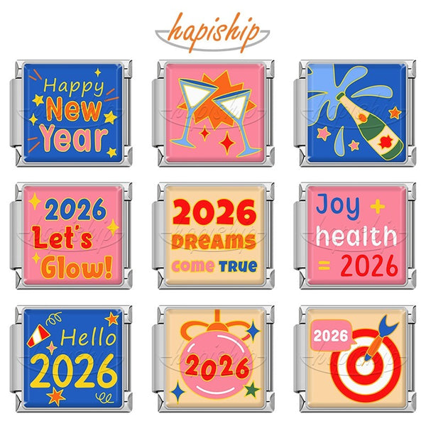 2026 Merry Christmas TZ228-Silver