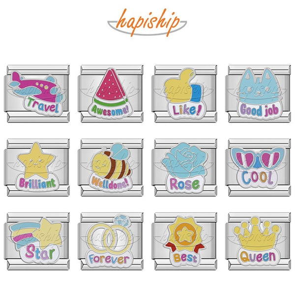 Aircraft Travel Star Flower Bee DJ1762