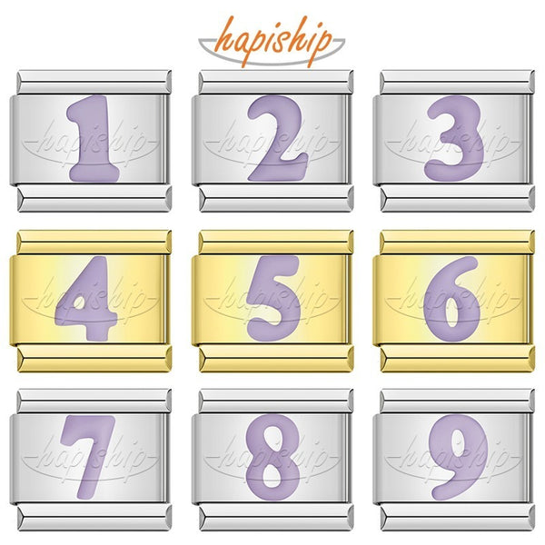 Purple NO 0 1 2 3 4 5 6 7 8 9 DJ2021-Purple