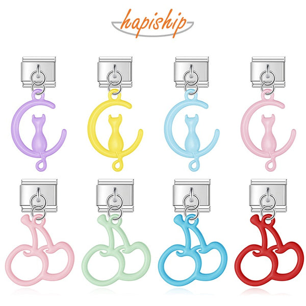 Moon Cat Cherry DJ1636