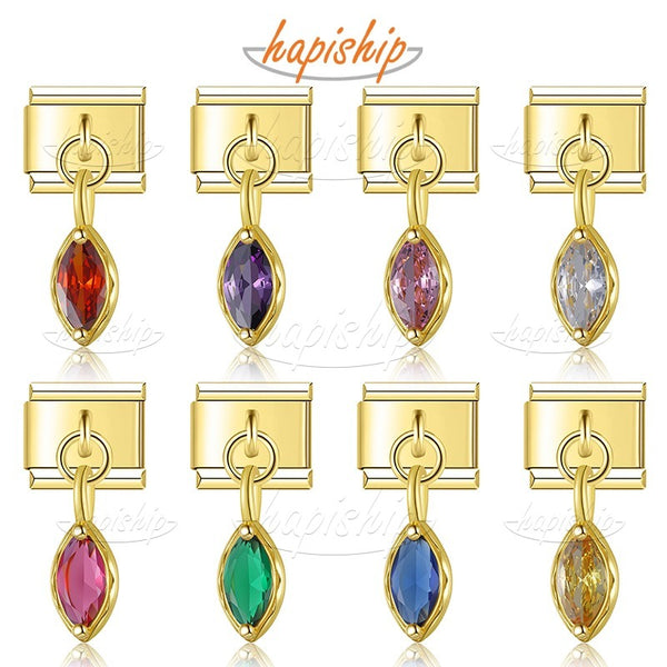 Golden horse's eye Shiny  DJ2306