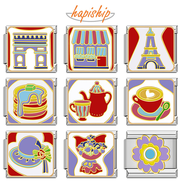 Flower Coffee Cake Wine DJ1673