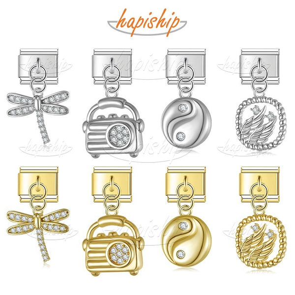 Golden Butterfly Taichi Wing Shiny DJ1942