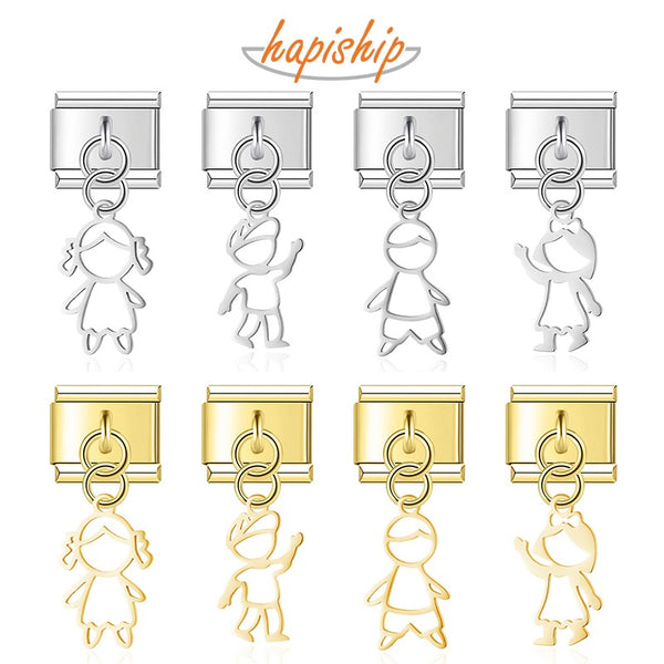 Heart MOM Boy Girls DJ1670