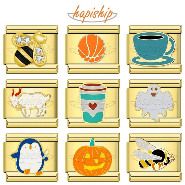 Basketball Coffee Penguin Bee DJ2041-B