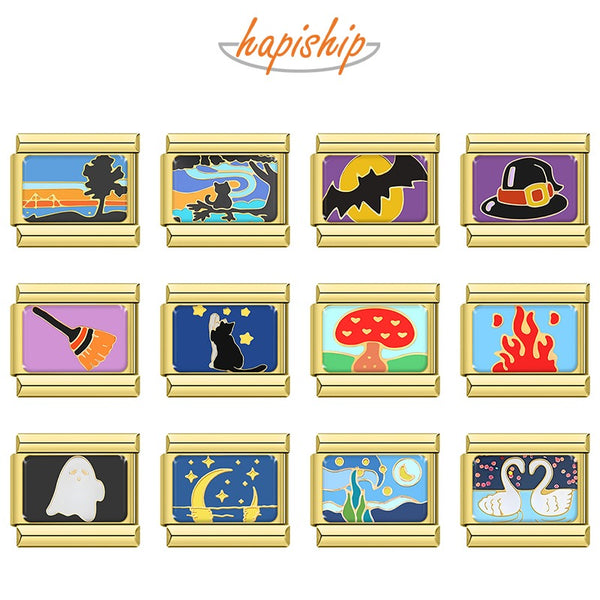 Moon Bat Mushroom Cat TZ115