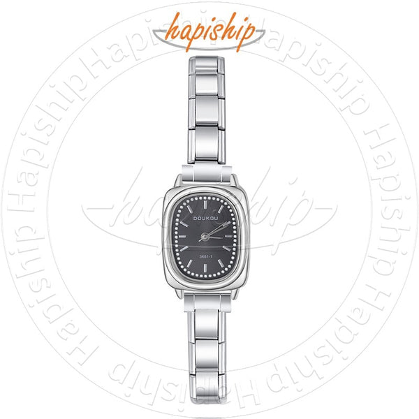 Elliptical Watch  G021