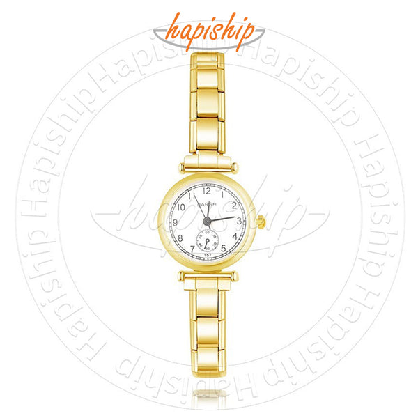 Round Simple Watch G102