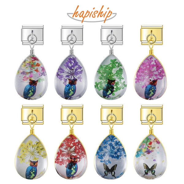 Water Drop Flower  DJ1585