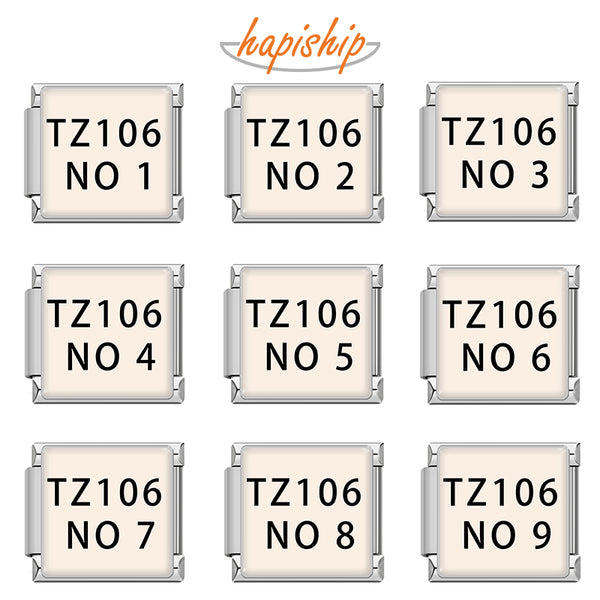 Hapiship  Hidden charm  TZ106