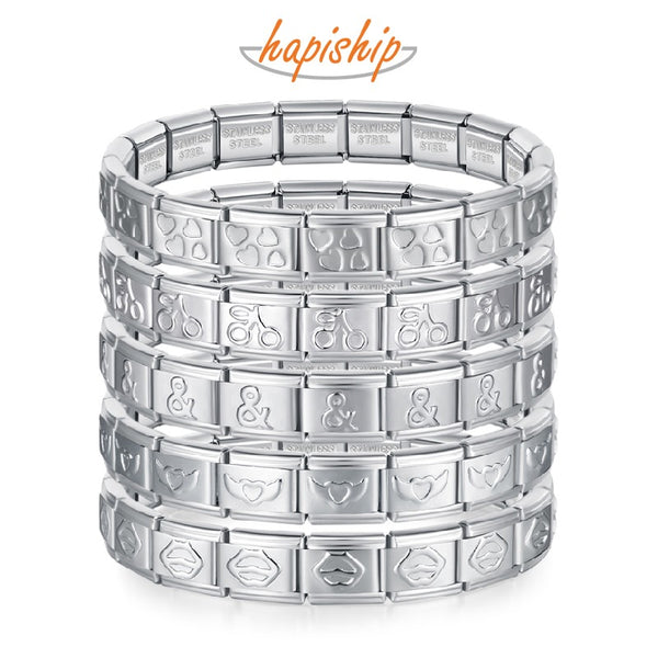 Angel Heart Cherry Lip Bracelet G302