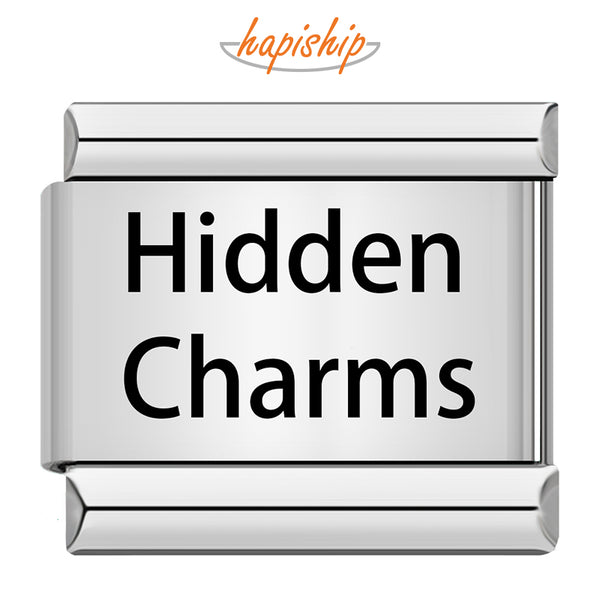 Hapiship Hidden charm G289