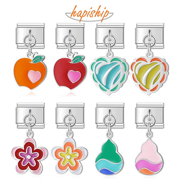 Flower Heart Calabash Apple DJ1813