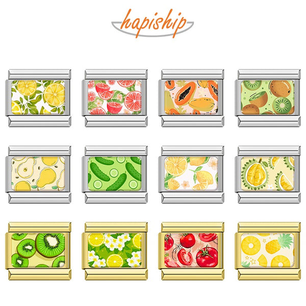 Fruit Lemon Pineapple Durian TZ143