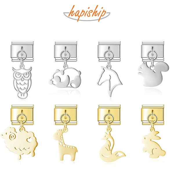 Animals Fox Rabbit Sheep DJ1669