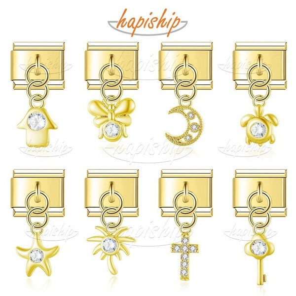 Golden Cross Key Planet Turtle DJ1560