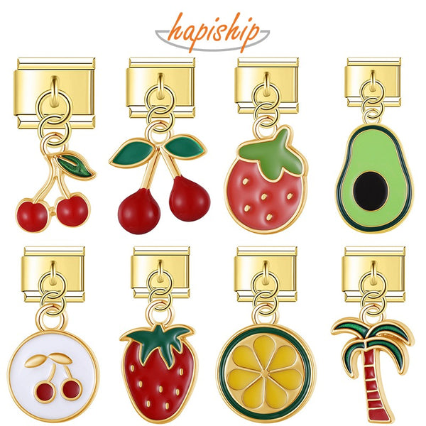 Fruit Cherry Strawberry Apple DJ1563
