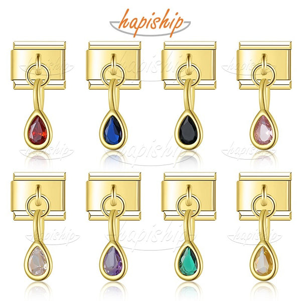 Zirconium Water Droplets DJ2309