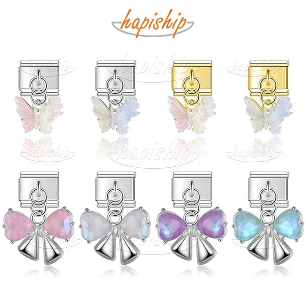 Butterfly Bowknot  DJ1851