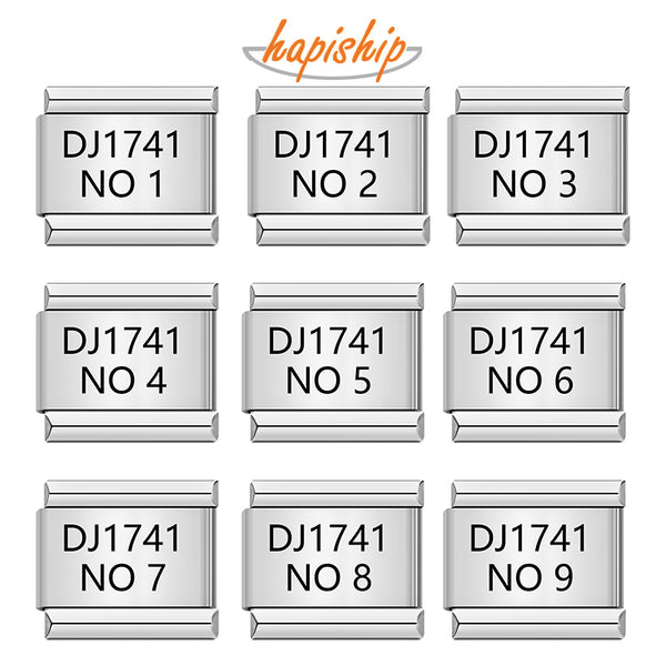 Hapiship Hidden charm DJ1741