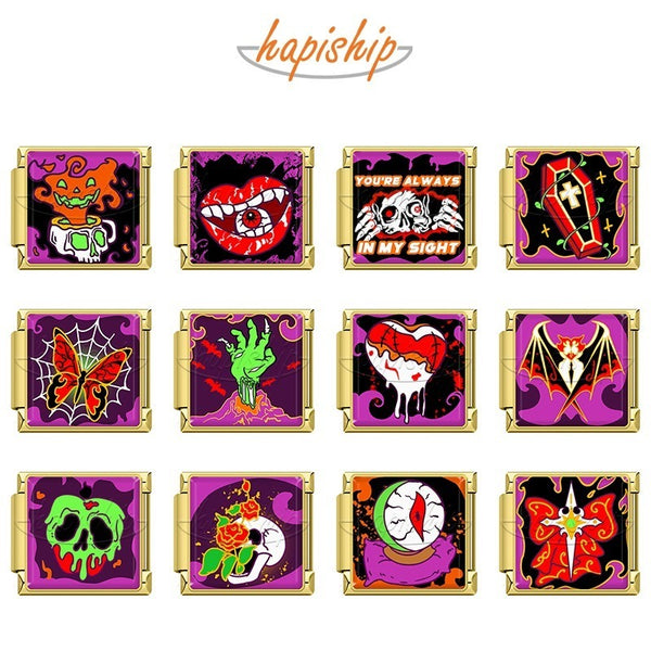 Golden Terrifying  TZ188-Gold