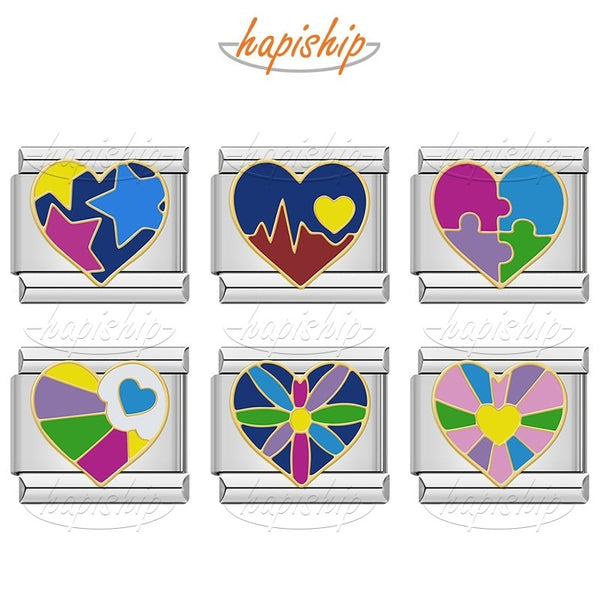 Colors  Heart Love  DJ1839-C