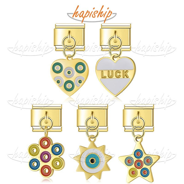 Golden Heart EyesStar Colors  DJ1860