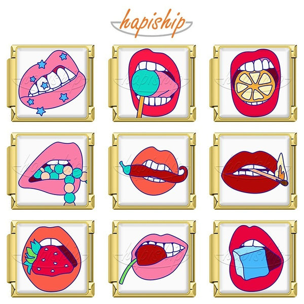 Golden  Lip  TZ193-Gold