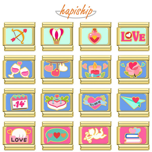 Valentine's Day  TZ082-Gold