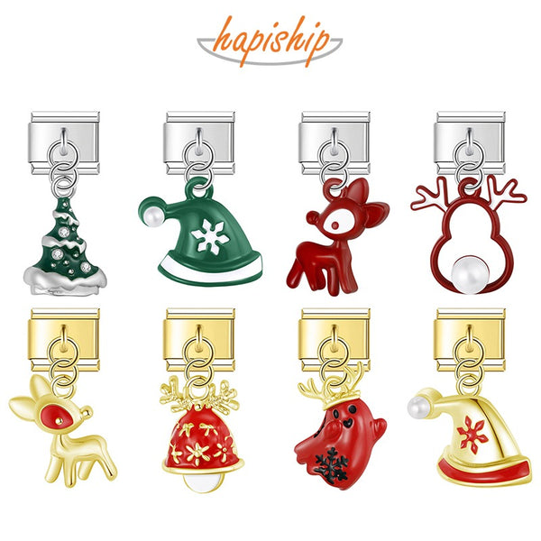 Christmas Tree Hat Deer DJ1462