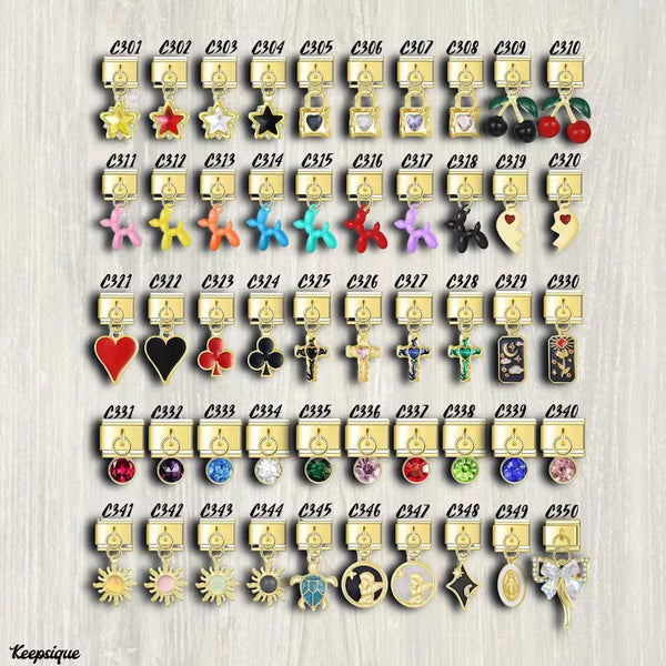 Customize-5538 New-C301~C350