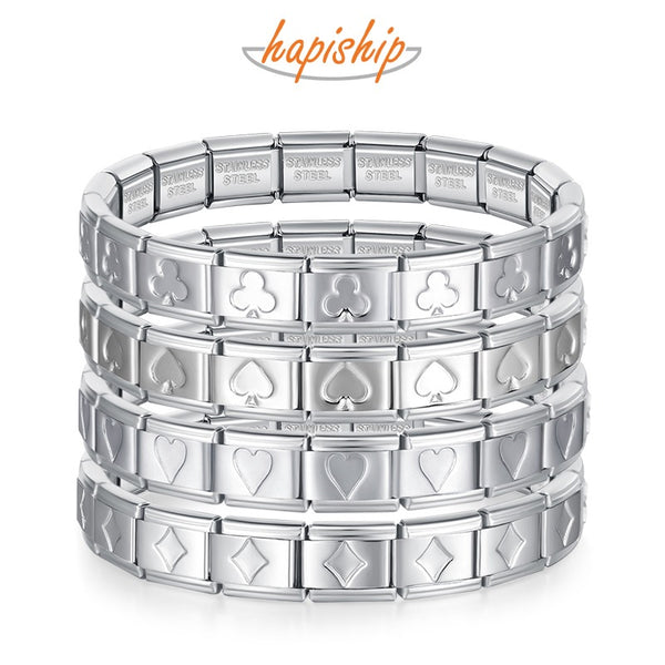 Personality Poker Bracelet G281