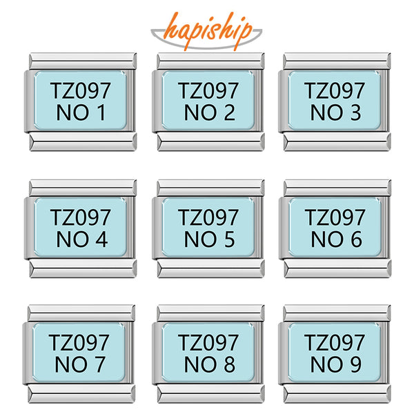 Hapiship  Hidden charm  TZ097