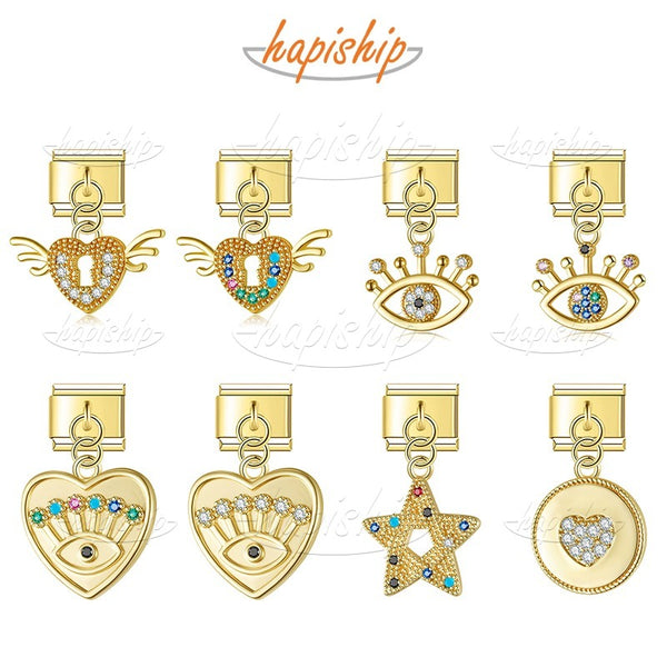 Heart Star Eye Skull Angel DJ1962