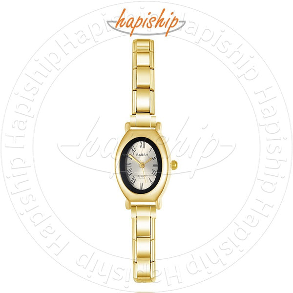 Golden Ellipse Watch G083