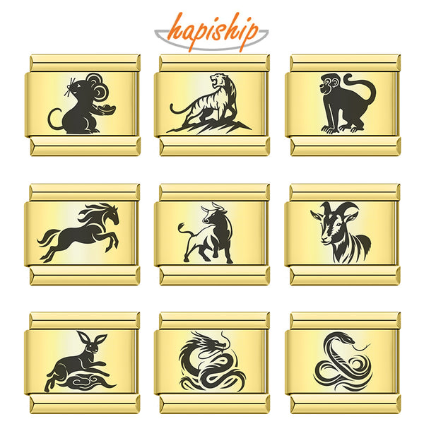 Chinese Zodiac DJ1476