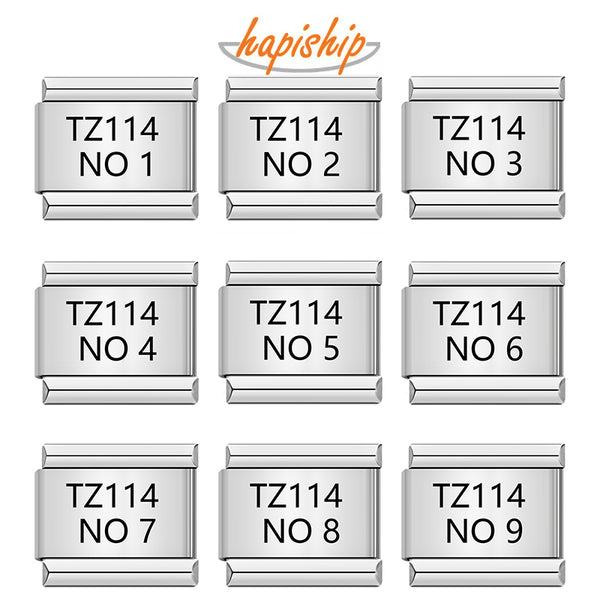 Hapiship Hidden charm TZ114