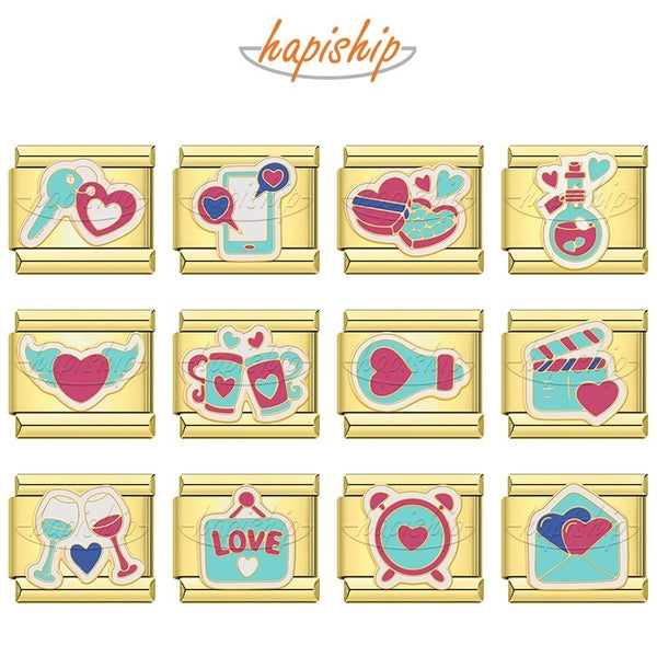 Colors  Heart Love Everywhere  DJ1833-C