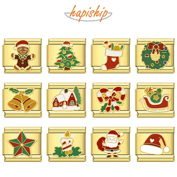 Christmas Star Socks DJ1440-G