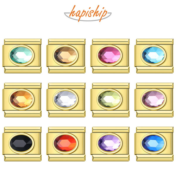 Ellipse Shiny CZ DJ1624