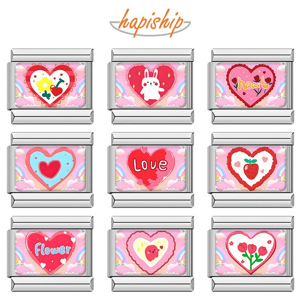 Romantic Love Heart  TZ086